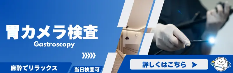 胃カメラ検査