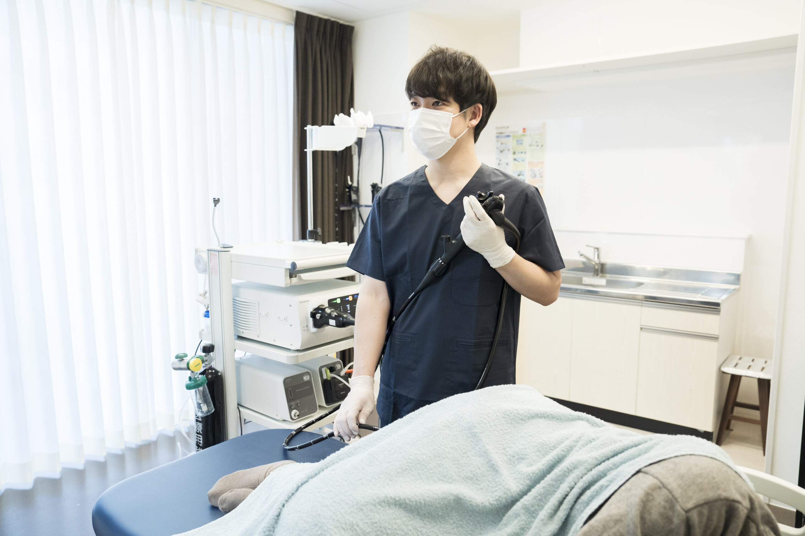 当院の大腸カメラの特徴