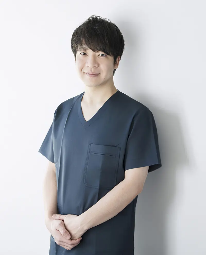 院長 井上 貴裕
