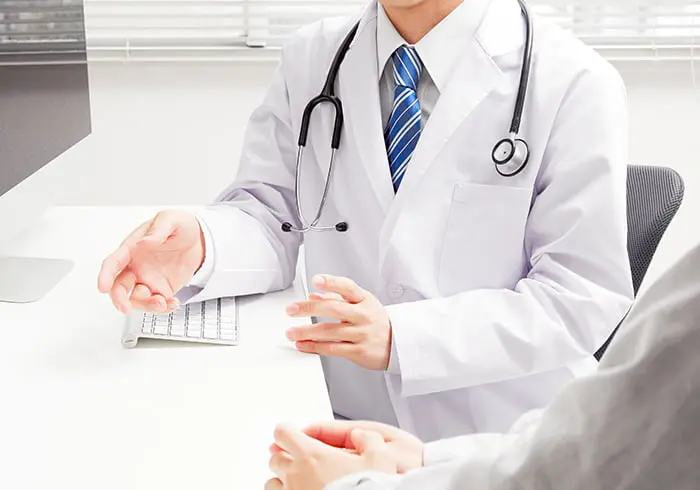 専門医による診療