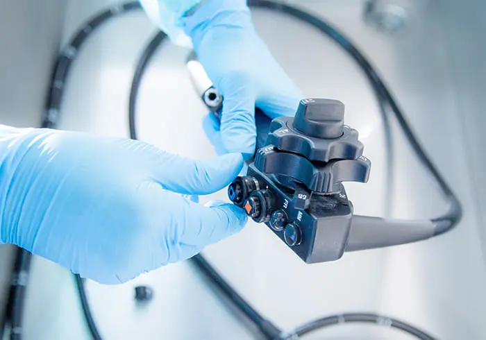 麻酔を使った胃カメラ・大腸カメラ