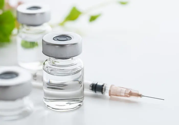 日帰りジオン注射