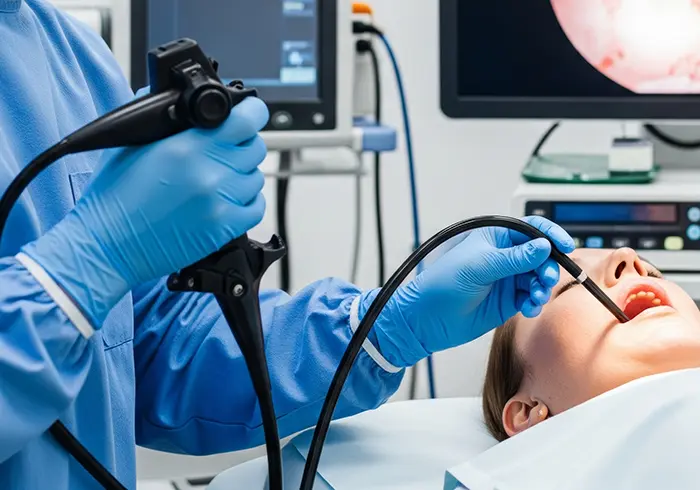 眠ったまま受けられる内視鏡ドック